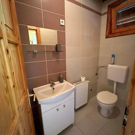 Virag Apartament Felsőtárkány