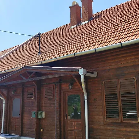 Appartement Virag *