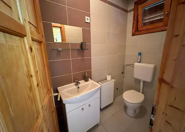 Virag Lejlighed Felsőtárkány